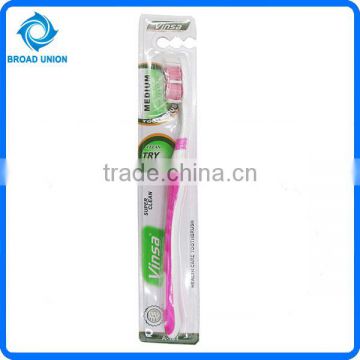 Hot Sale Import Toothbrush Adult Toothbrush