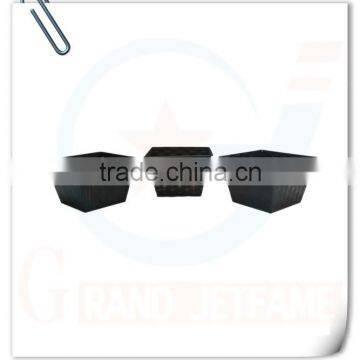 Household Cheap Suqare Blue Sweetness Candle Holder photo-3