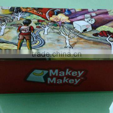 Hotsale Candy Tin Box With Slide for Kids photo-3