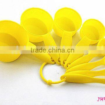 JH5516 8pc Plastic Measuring Spoon photo-2