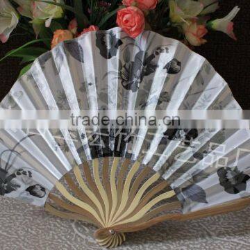 Handcrafts Bamboo Hand Folding Fan photo-2