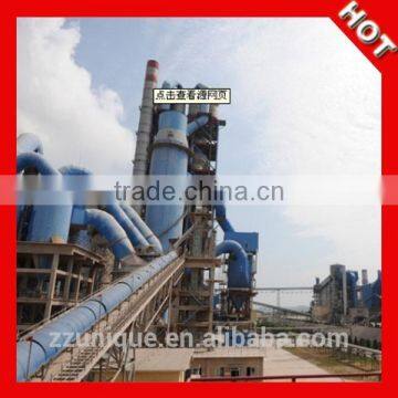 China Complete Small Cement Production Plant for Sale photo-3