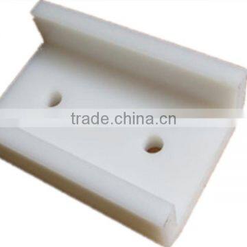 Various Designs Custom Conveyor Side UHMW PE Guide Rail photo-5