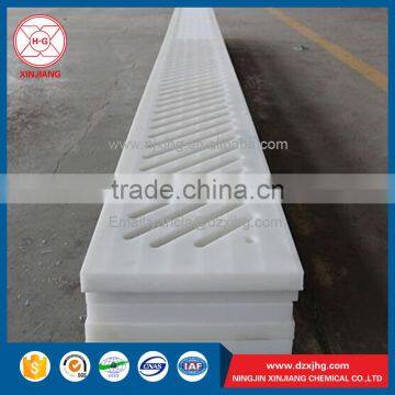 China Supplier Custom Paper Machine Uhmwpe Vacuum Box Cover