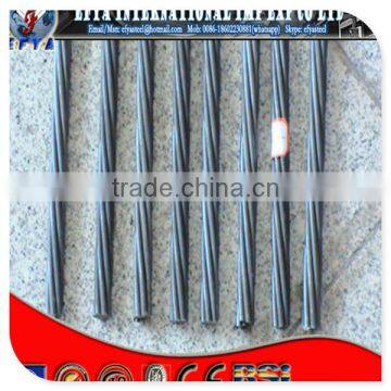 Electric Galvanized Steel Wire Strand