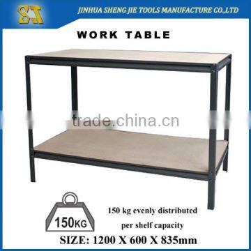 High Quality Good Design Snap & Groove Axxembly Work Table