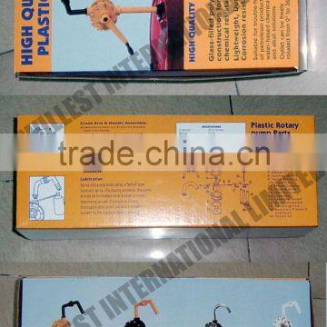 Plastic Rotary PPS Oil Delivery Pump ODP27RP01 photo-5