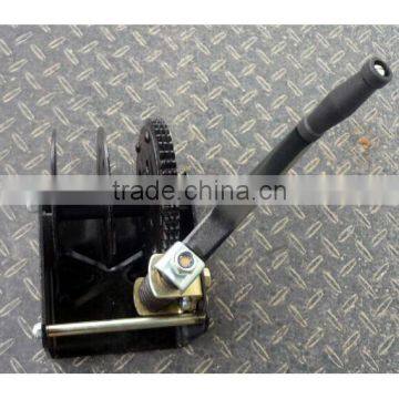 Turbo-Rod Rotary Winch - HWT68D