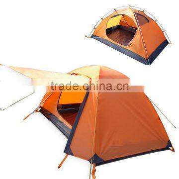 Double Layers Camping Tent Beach Camping Tent