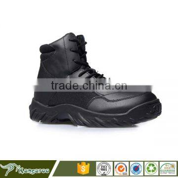 Wholesale Mens Rubber Military Combat Desert Boots photo-6