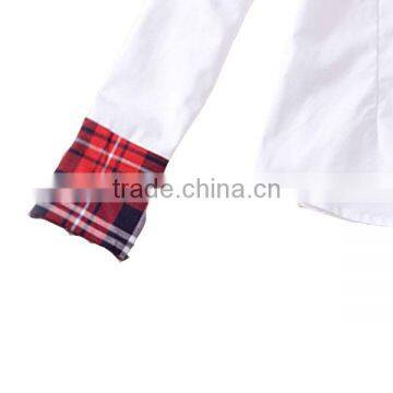 Check Fabric For High School Uniform Plaid Skirts Designs photo-5
