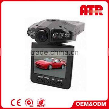 2.4 Inch LTPS LCD Support Micro SD Card up to 32GB HD Car DVR photo-2