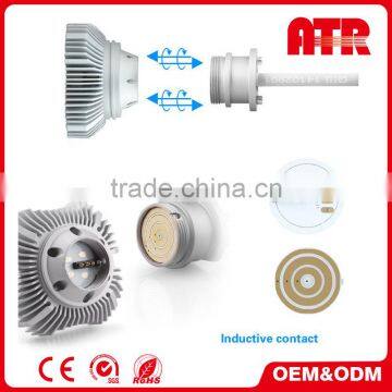 Factory Wholesale H1 Car Led Headlight Fog Light photo-3