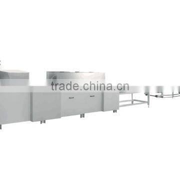 Automatic Peanut And Rice Bar Producing Line