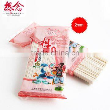 Instant Soup Noodles With Seasoning Bags photo-3