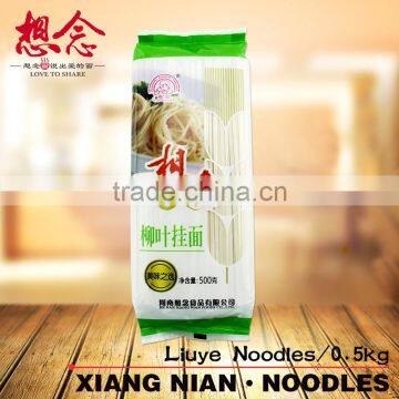 Liuye XiangNian Vegetarian Noodles Wholesale 500g photo-2