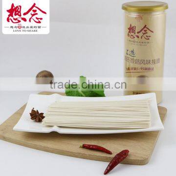Wheat Germ Dried Mushroom Noodles High Nutrition Food photo-4