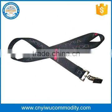 hot sales fashion design cheap custom lanyard keychains