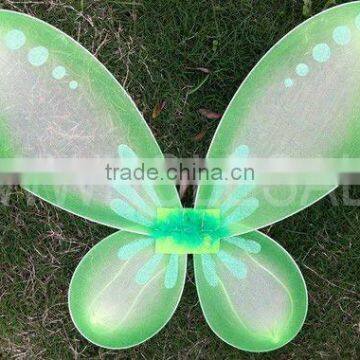 New Cute Baby Lime Pixie Butterfly Wings