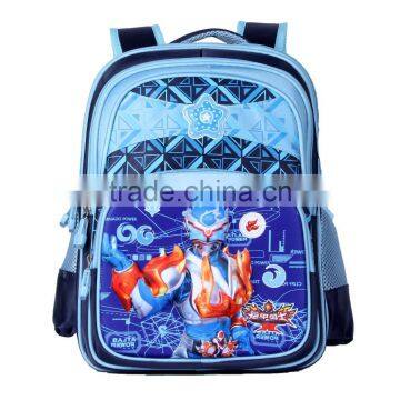 Latest Wholesale Cartoon Children School Bag/student Backpack photo-2