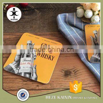 my Test Cork Coaster photo-3