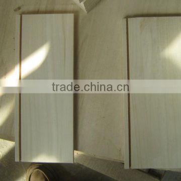 heze kaixin Paulownia wood edging strip