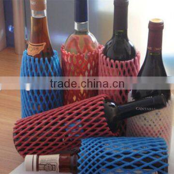 EPE Plastic Protection Safe Soft Wine Bottle Nets for Bottle photo-3