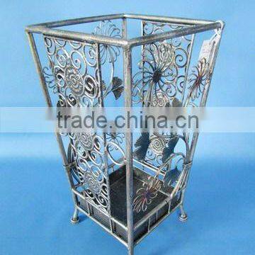 Decorative Metal Umbrella Holder