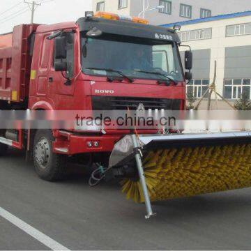 SINOTRUK HOWO Snow Sweeper