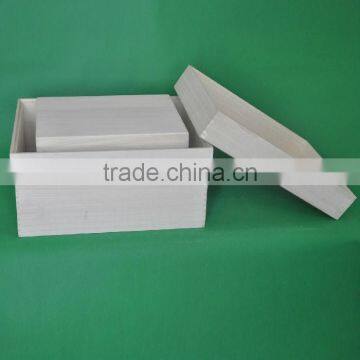 Luxious perfume box, factory supply wooden box
