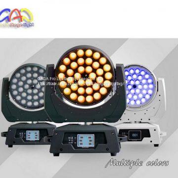 4X25W DMX512 Super LED Beam Moving Head Light