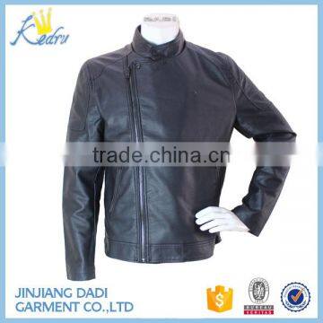 Black Genuine X Men Leather Jacket