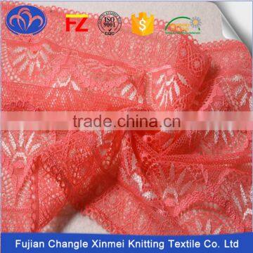 China Manufacturer Excellent Material Jacquard and Textronic Lace Lace Lingerie photo-3