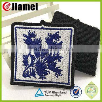 custom made Uniform Arm Shoulder Embroidery Badge