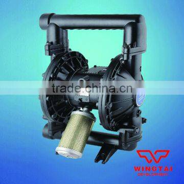1.5" Pneumatic Diaphragm Pump For Chemical Industry photo-3