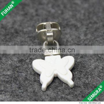 High-end Design Factory Direct Hot Plastic Zipper Pullers for Clothing photo-4