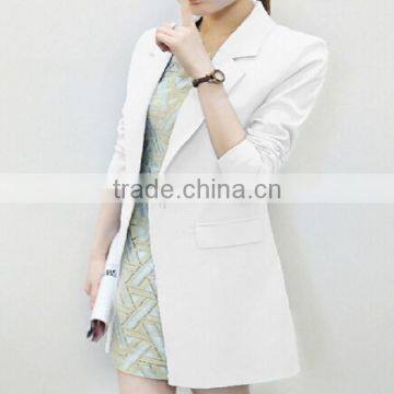 new design suit women,business suit for office or casual women,women business suit coat