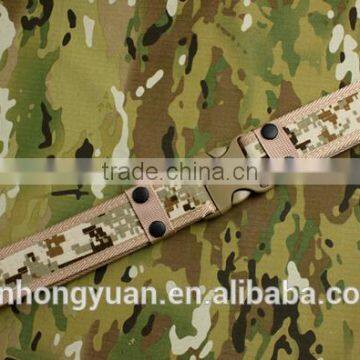 thickened digital desert camouflage lightweight outside military tactical belts