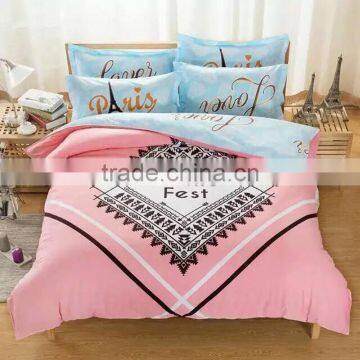 100%polyester Kids 3pcs Cartoon Animal Design Dinosaur Bedding Sets photo-4