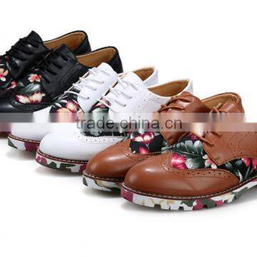 Fashion Stylish Camouflage Leather Casual Shoes Fashion Men High Quality, Made in China Casual Men Shoes Have Sample for Male photo-6