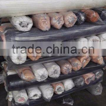 PU Synthetic Leather Stock lot For Shoe Lining