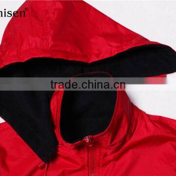 Wholesale 100% Polyester Waterproof Women Xxxxl Softshell Jacket photo-3