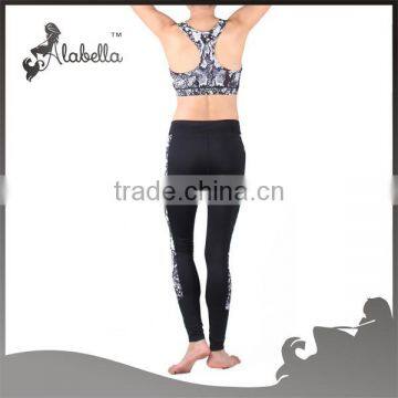 Custom Make 2015 Hot Sale Gym Apparel, Women's Yoga Wear photo-4