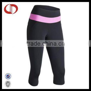 Womens compression pants running legging