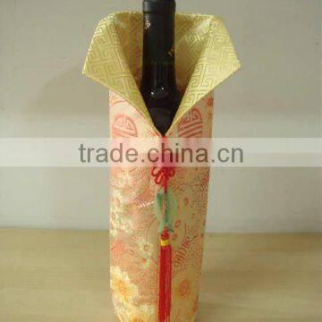 luxury wine packaging Wine Bottle Cover wine packaging