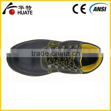 SBP Function Anti-Static High Cuff Construction Safety Shoes photo-4