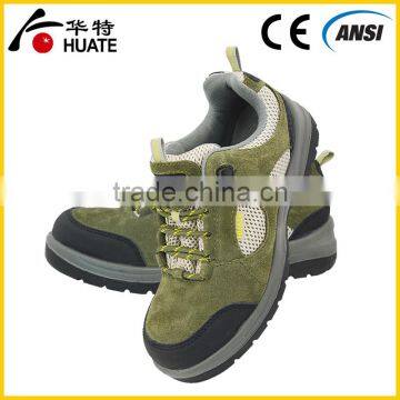 Latest Fashion Low Price Fashion Men Safety Shoes Working Shoes photo-4