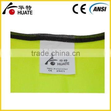 Shenzhen Reflective Clothes Safety Reflective Vest Manufacturer photo-3