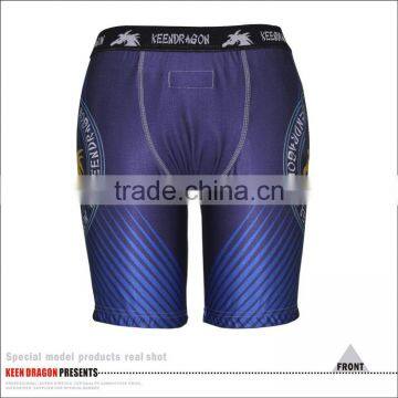 Keen Dargon Mens Custom Digital Print Compression Sports Pants photo-2