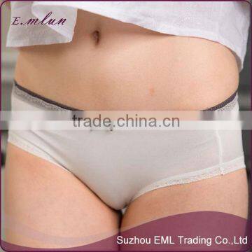 Wholesale Low Waist Custom Printing Modal Cheap Mature Women Underwear